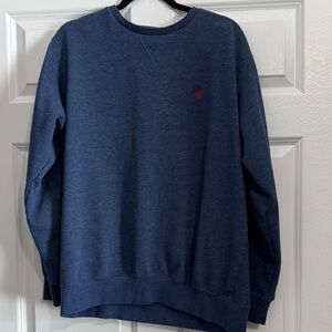 Polo Ralph Lauren Navy Crewneck Sweater